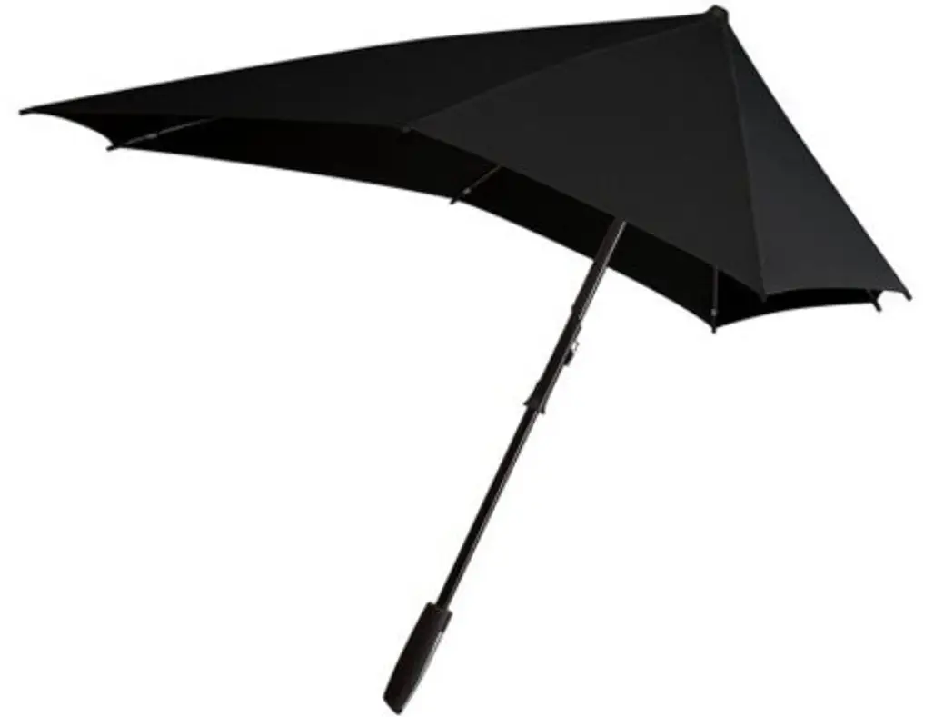 "Smart" Stormproof Stick Umbrella