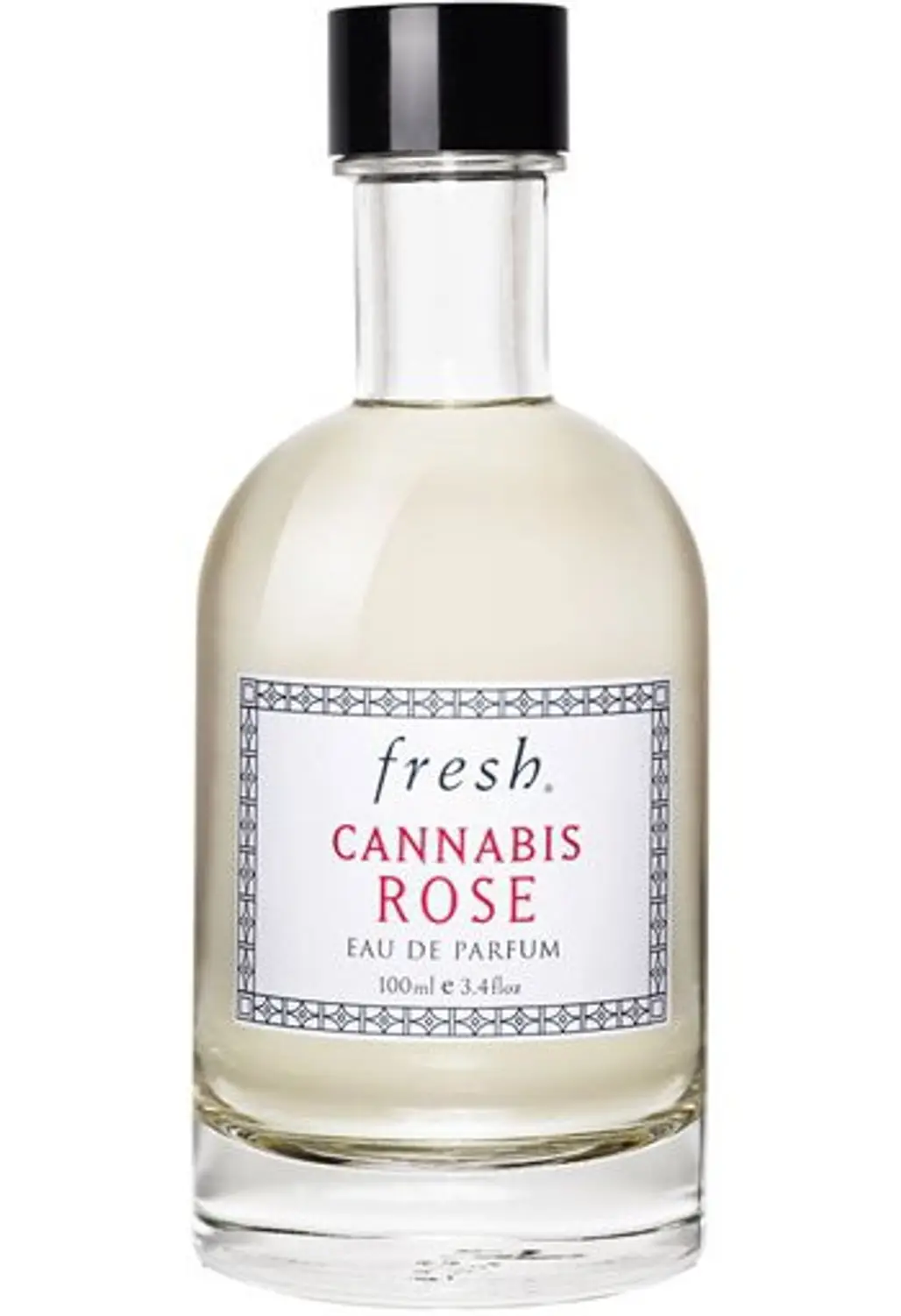 Fresh Cannabis Rose Eau De Parfum