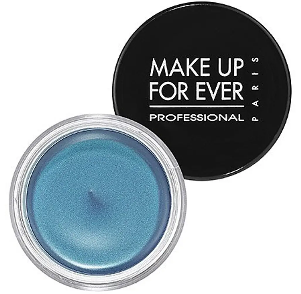 Make up for Ever – Aqua Cream in Pastel Blue