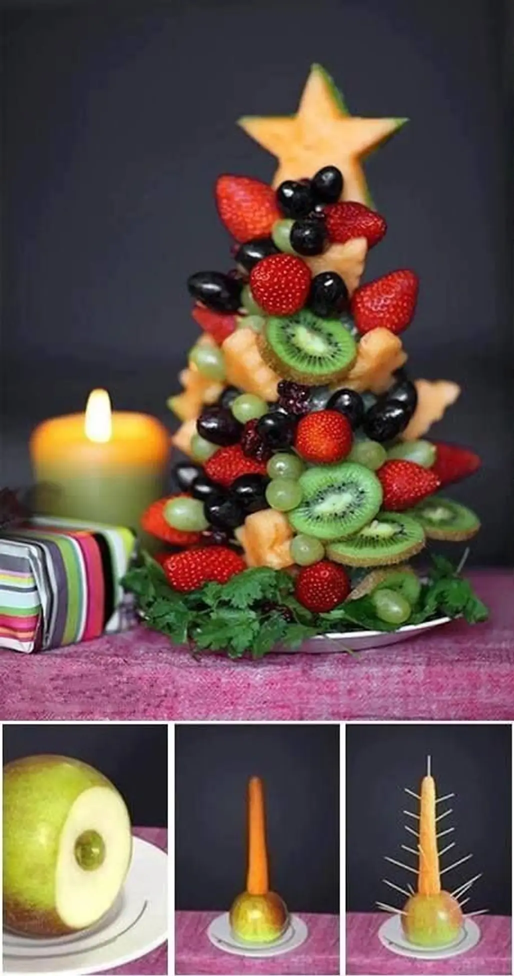 christmas tree,food,christmas decoration,produce,dessert,