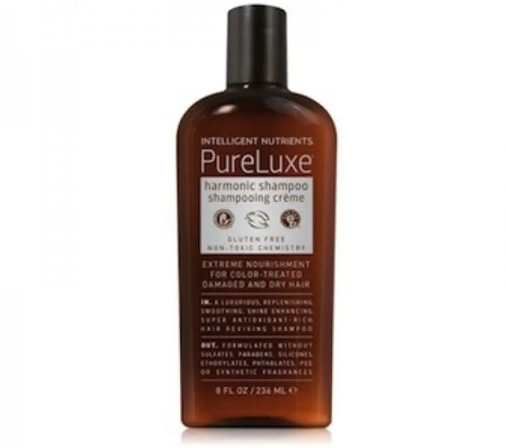 Intelligent Nutrients PureLuxe Shampoo