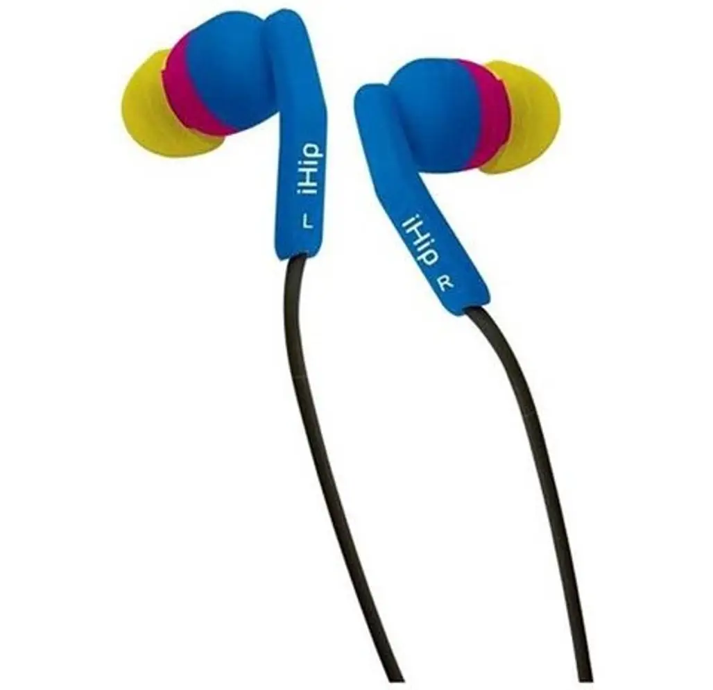 Sunflower Noise Isolating Earbuds -