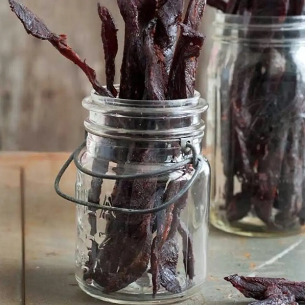 Try Some Jerky Next Time You’re Hungry