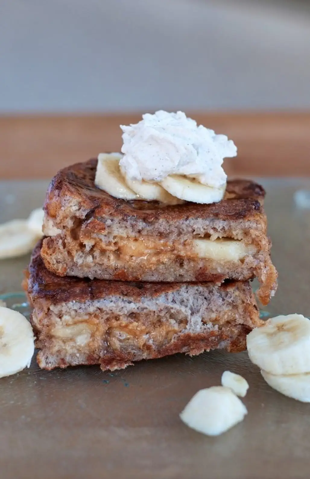 Peanut Butter and Banana… Anything!