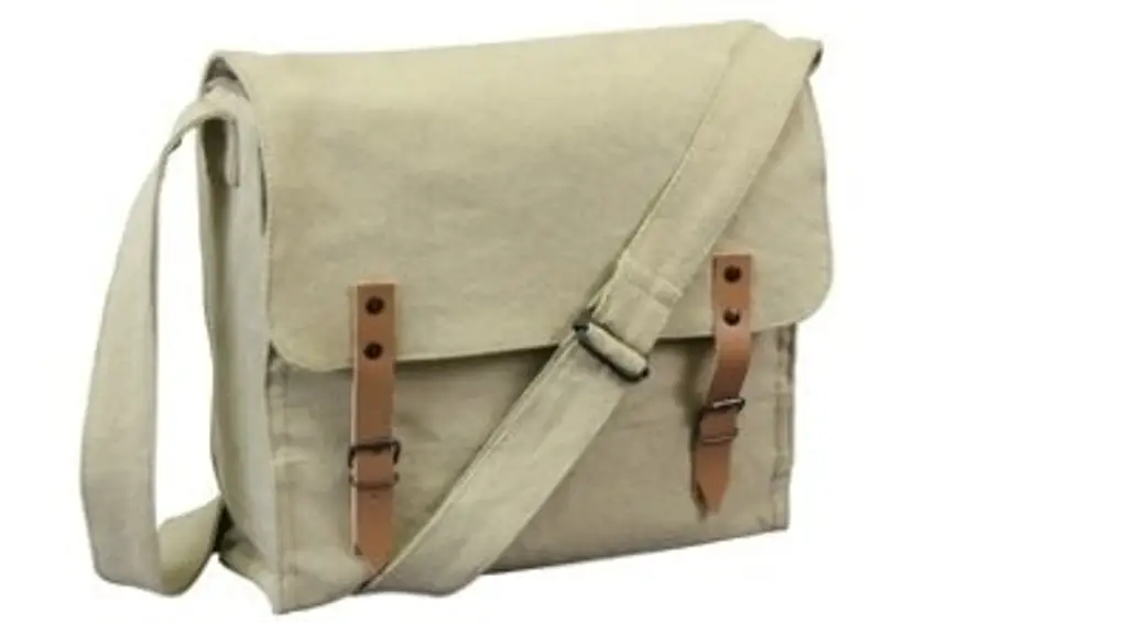 Rothco Vintage Khaki Medic Bag