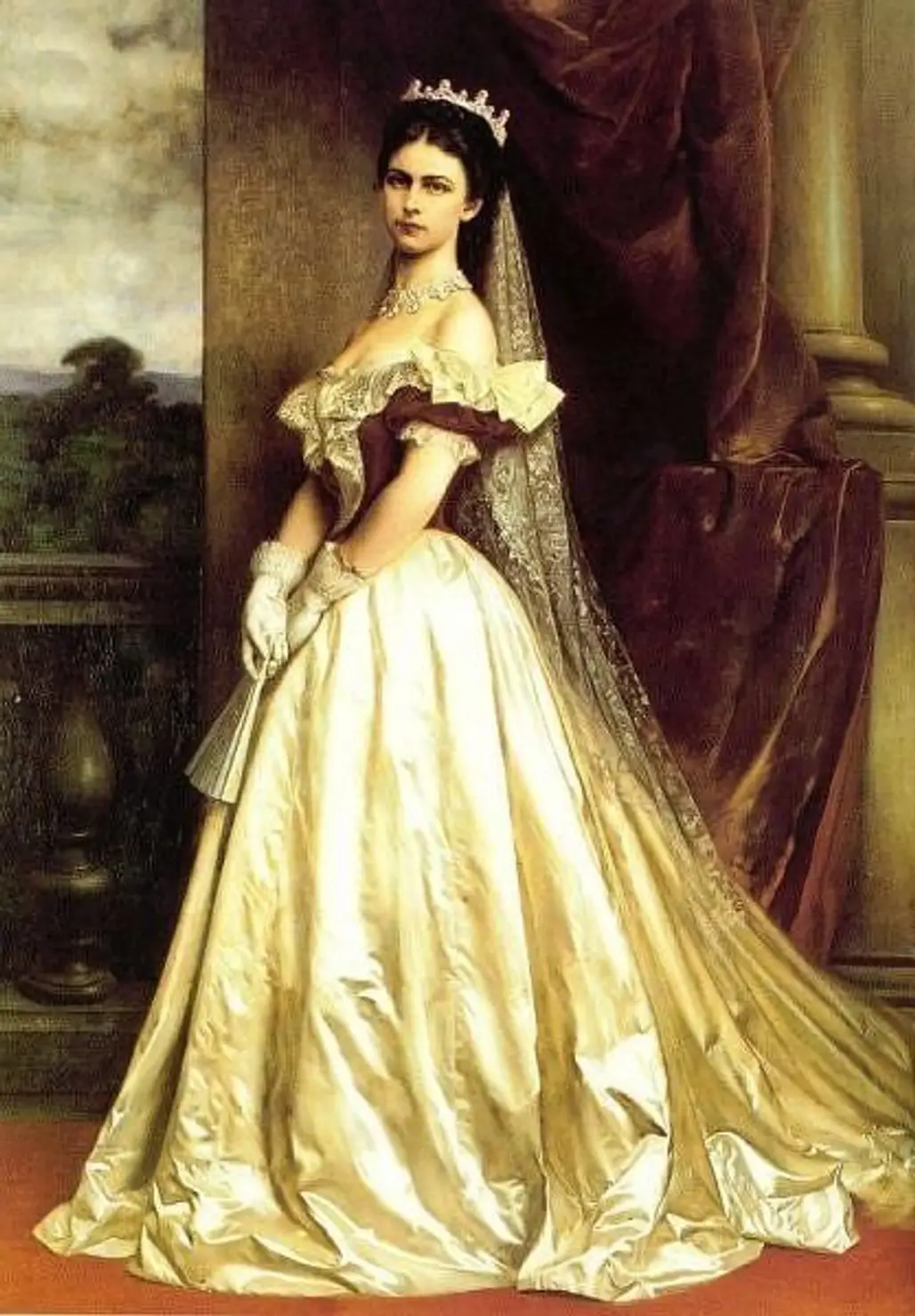 Sisi, Empress Elizabeth of Austria