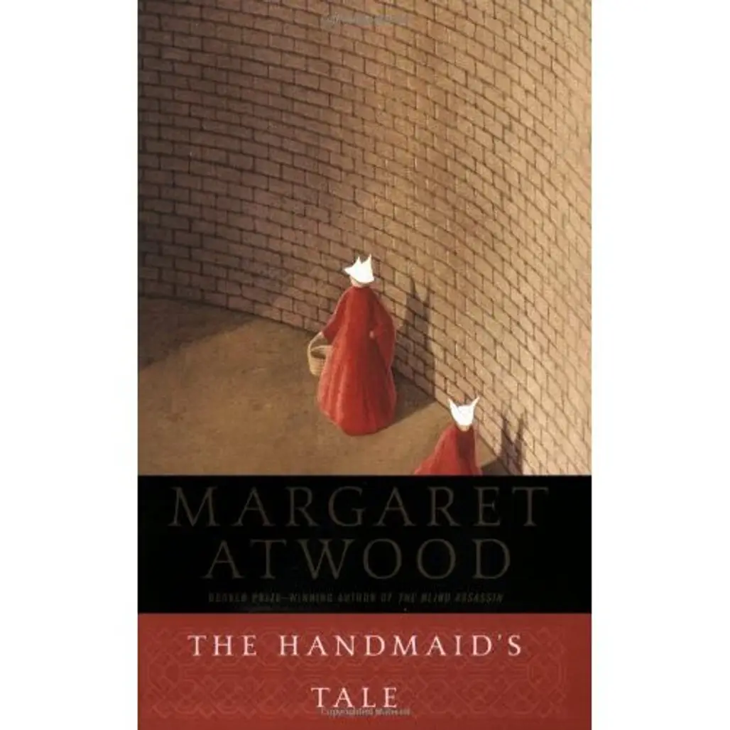 red, advertising, brand, MMARGARET, ATWOOD,