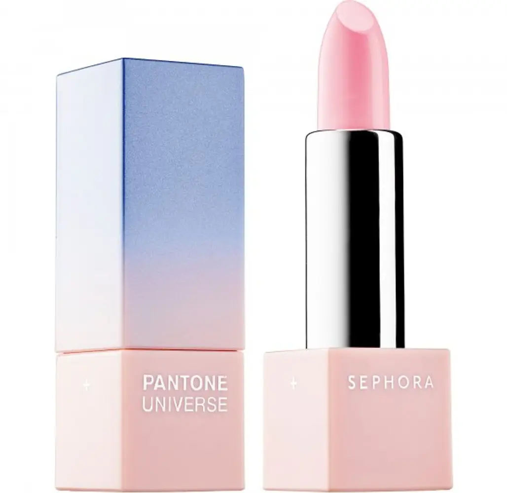 SEPHORA+PANTONE UNIVERSE Color of the Year Layer Lipstick in Rose Quartz