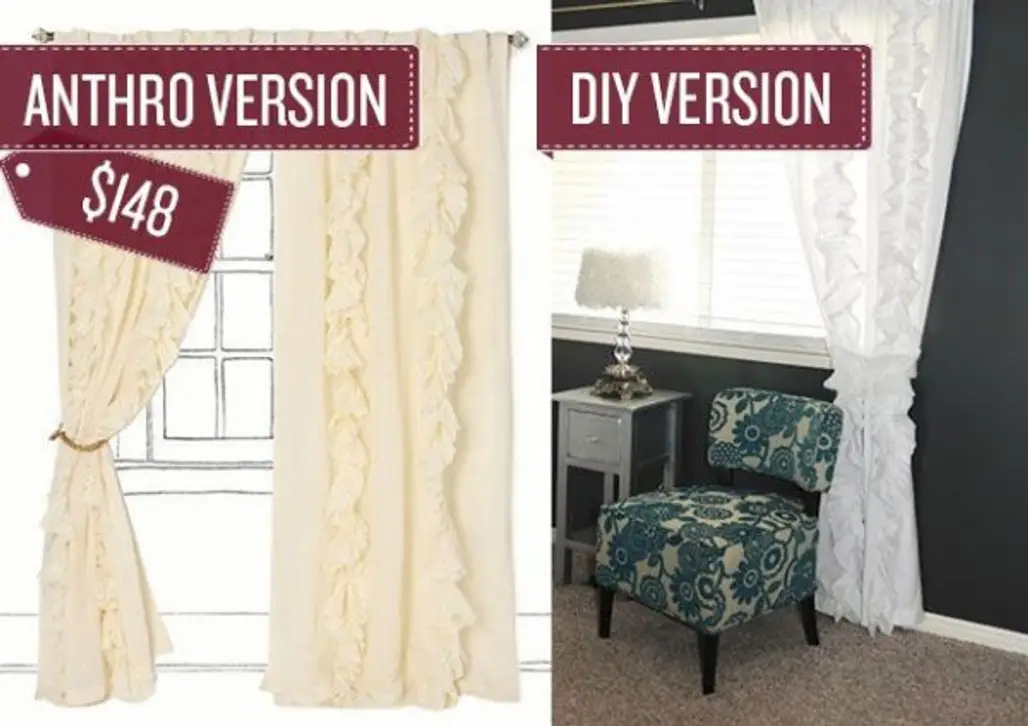 Lace Curtains