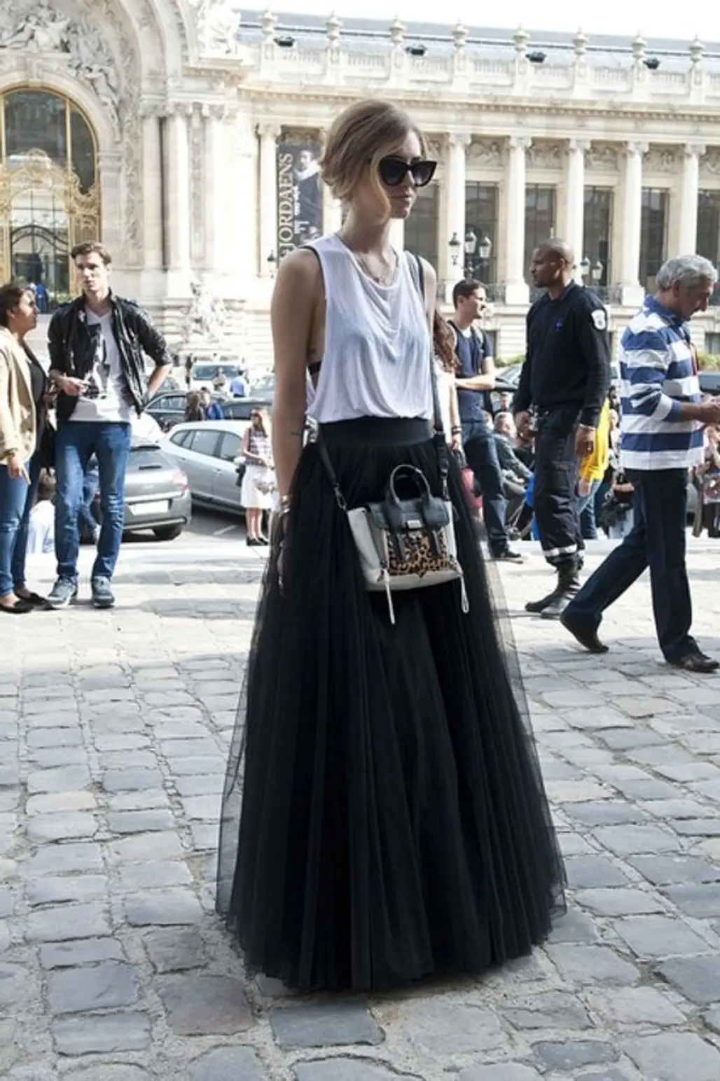 Top Ways to Create a Fashion Statement with White Tulle Skirt – The Streets