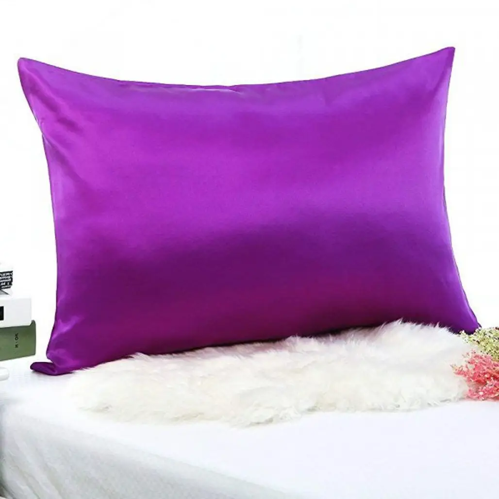 purple, throw pillow, violet, cushion, magenta,