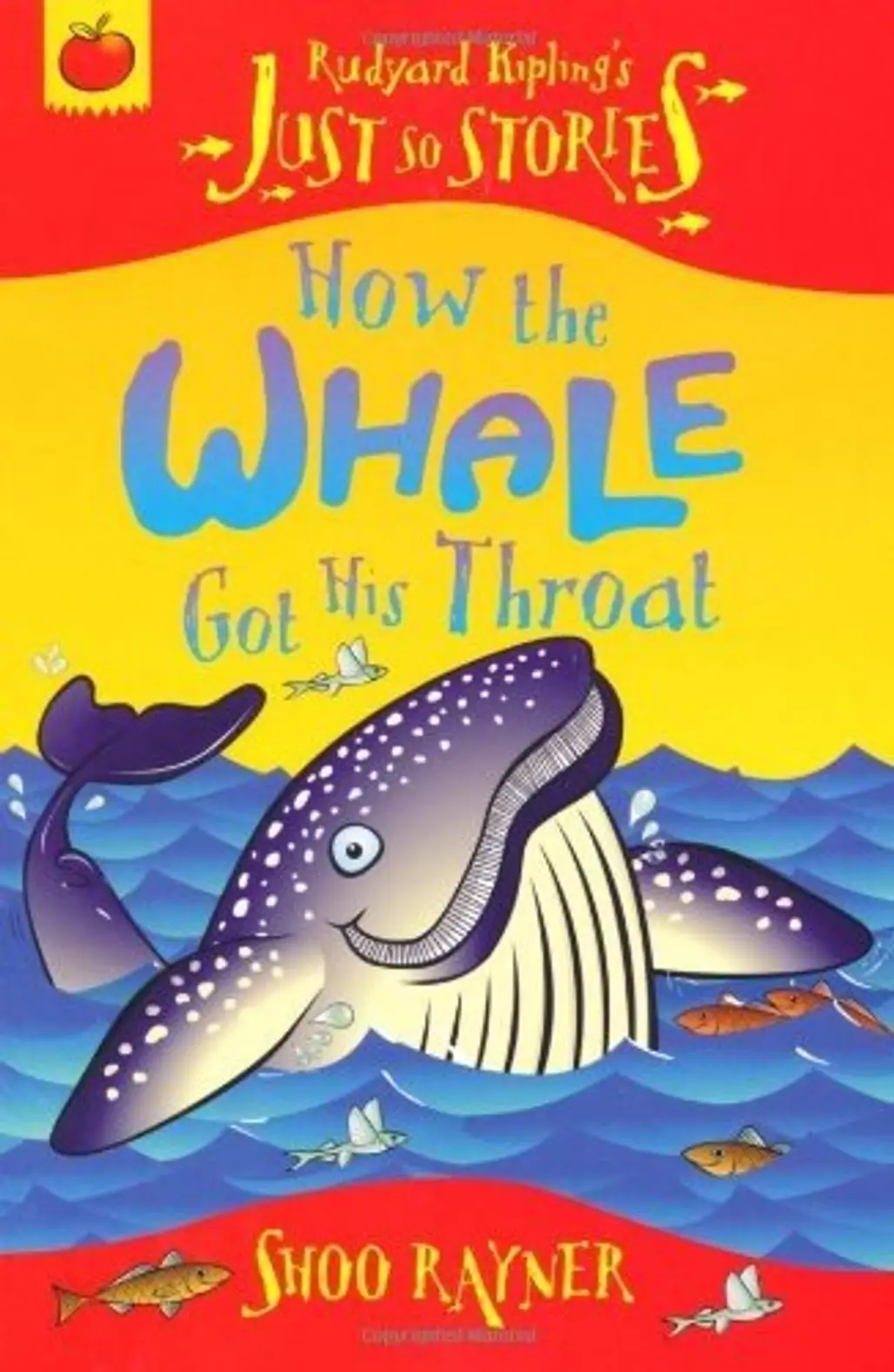 How the Whale Got His Throat