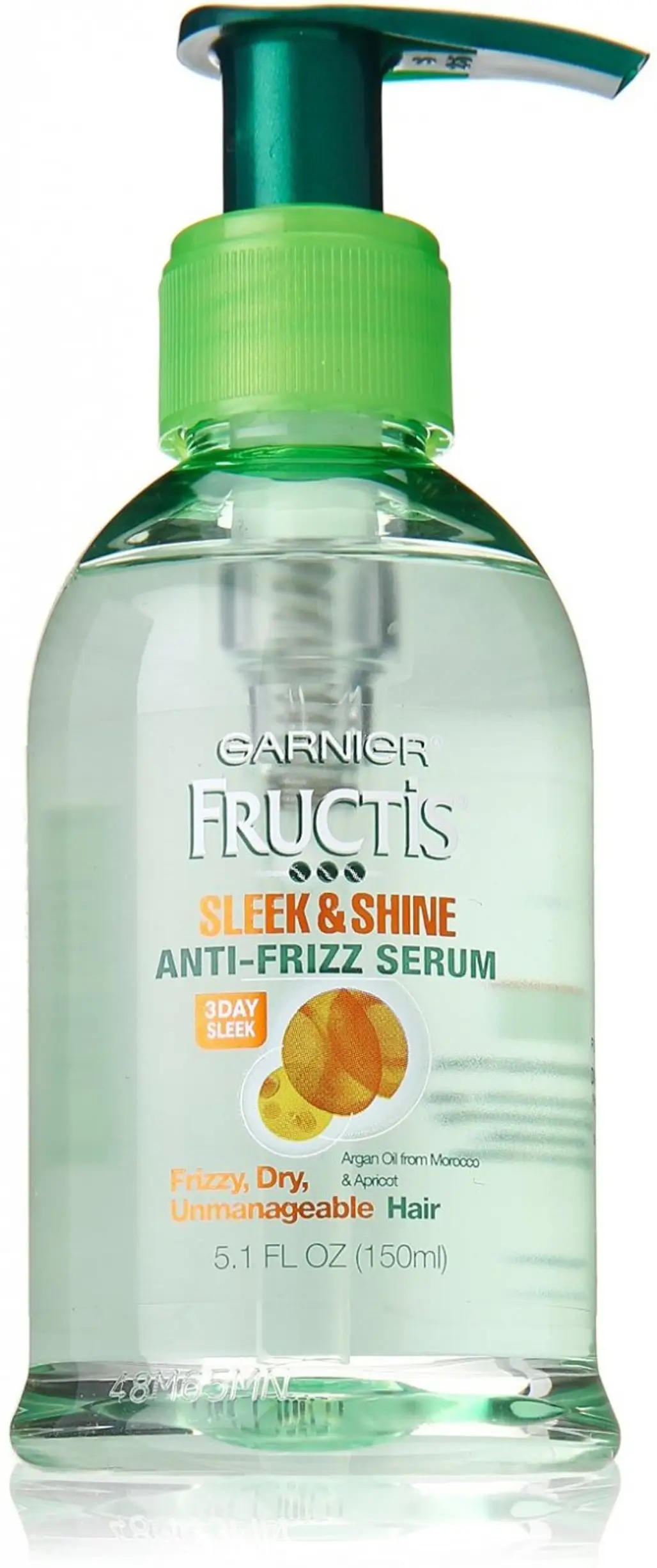 Garnier Fructis Sleek & Shine anti-frizz Serum