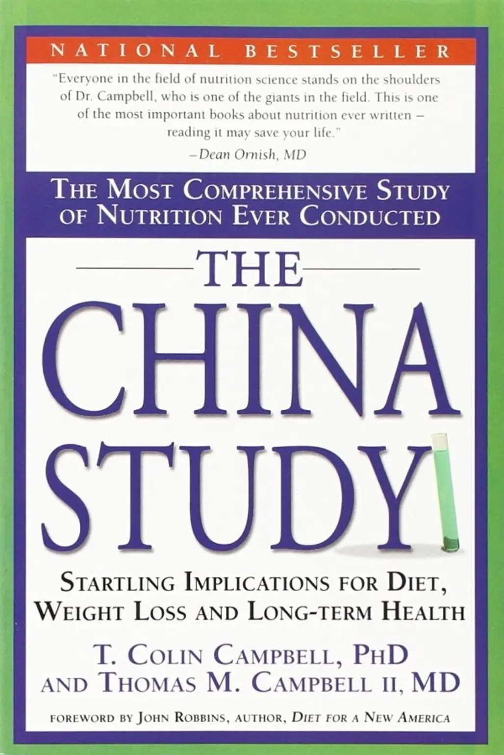 The China Study