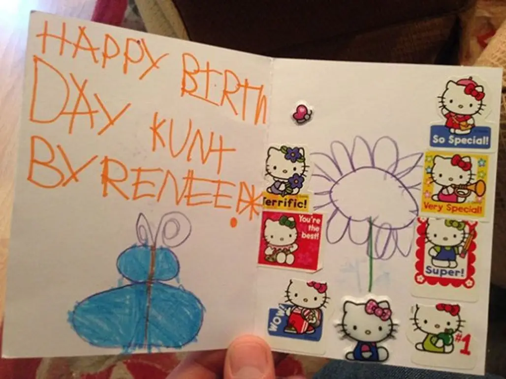 Wishing a Happy Birthday to Kurt