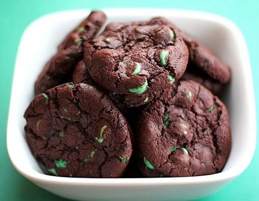 Chocolate with Mint