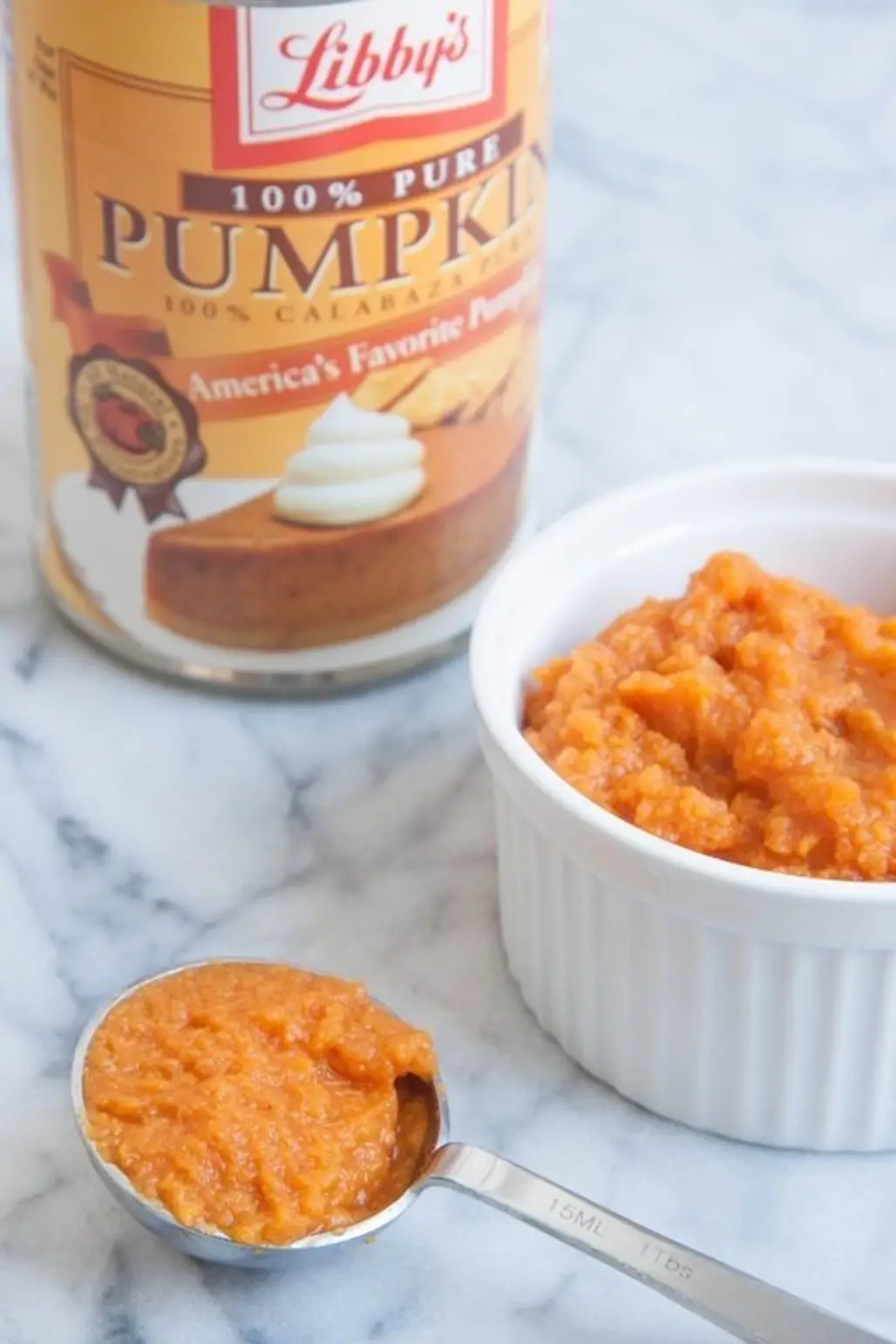 Canned Pumpkin