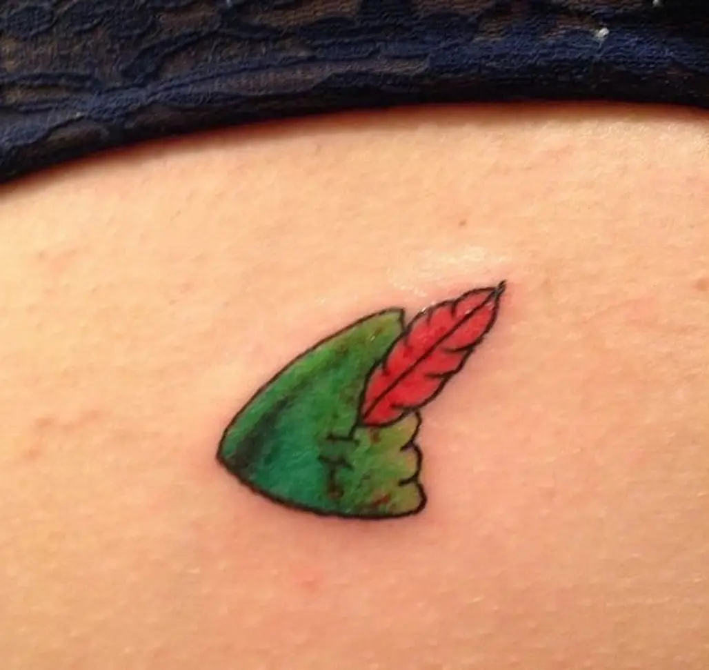 tattoo,arm,organ,leaf,invertebrate,