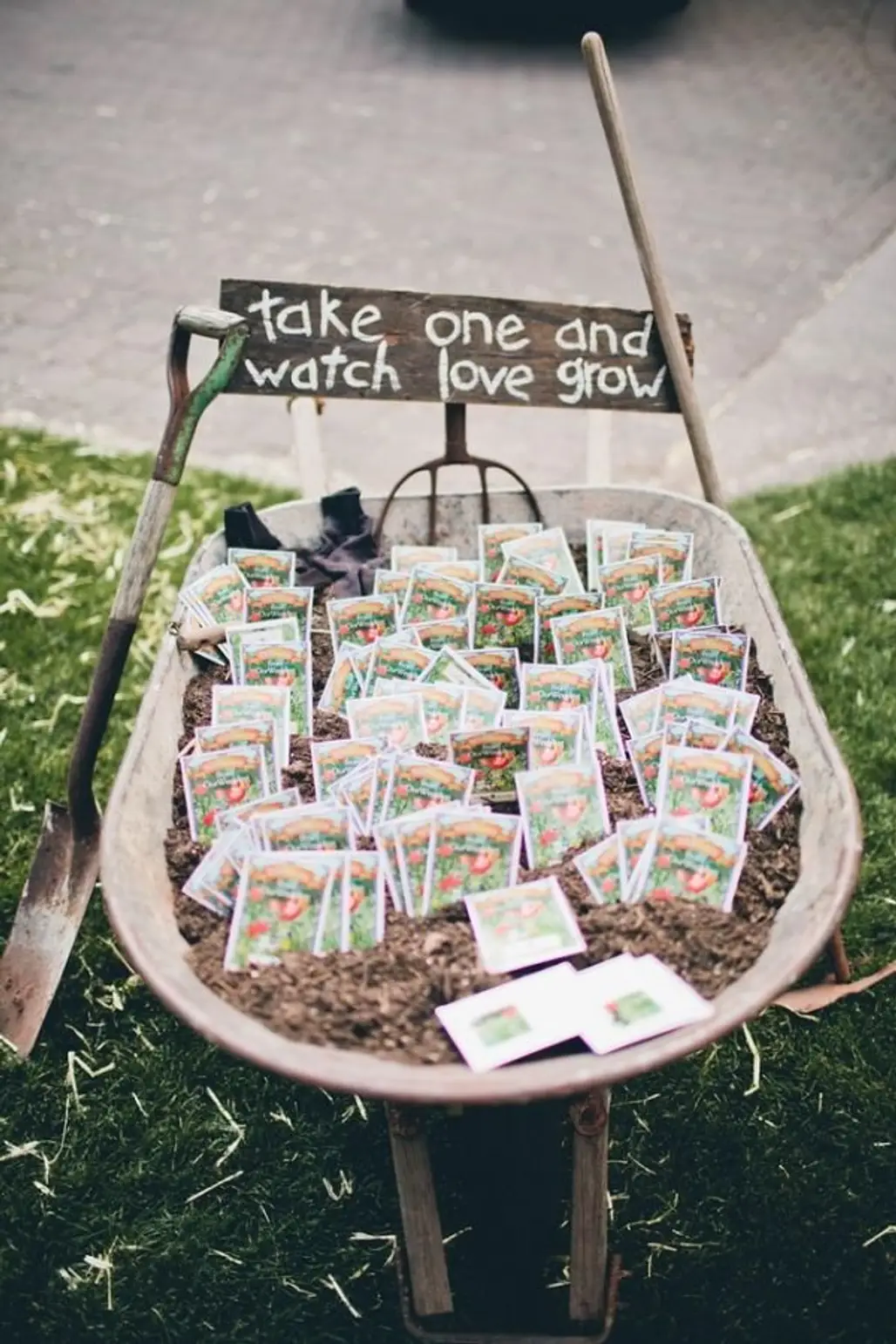 Get Creative with Natural Favors