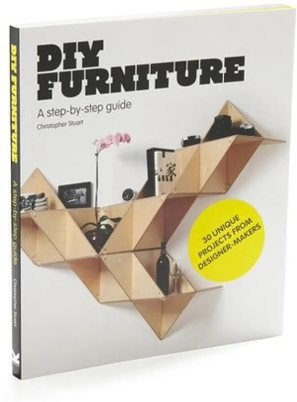 DIY Furniture Book