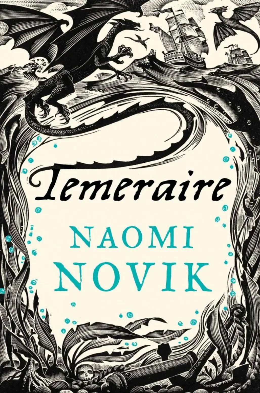The Temeraire Books by Naomi Novik
