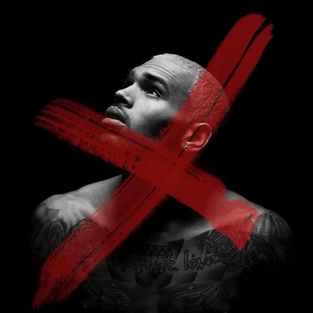 Chris Brown: X