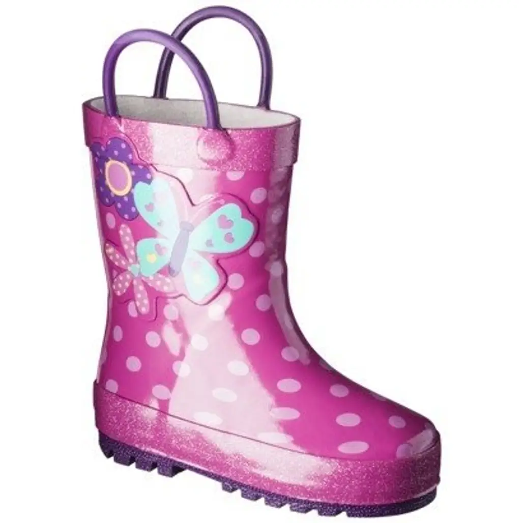Darling Cutie Rain Boots