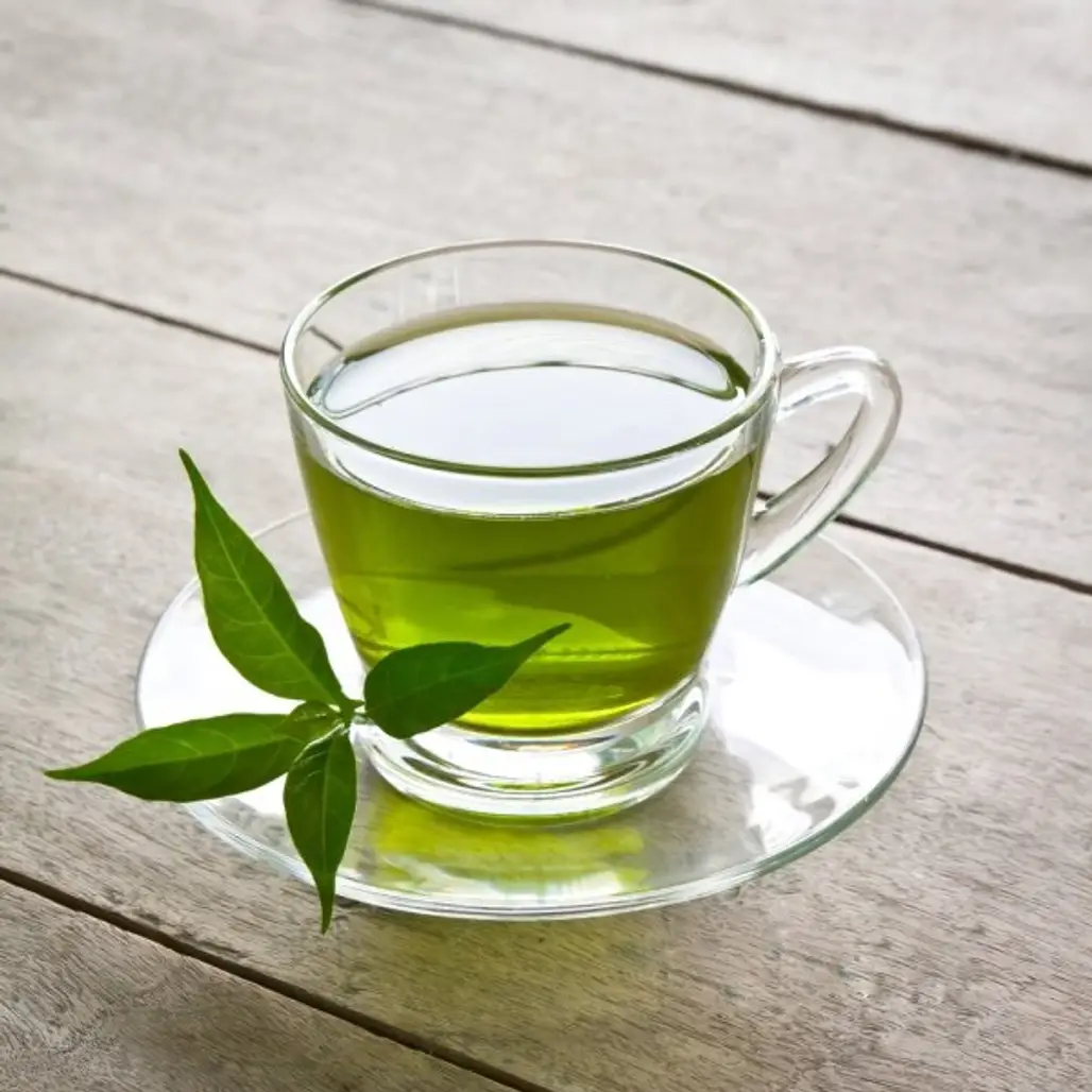 Green Tea & Honey