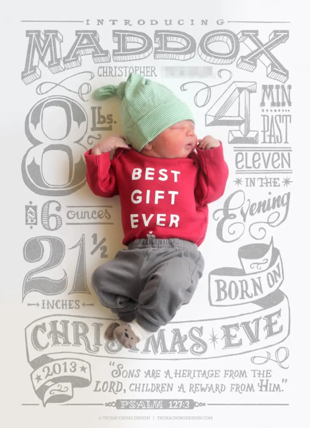 For a Christmas Baby