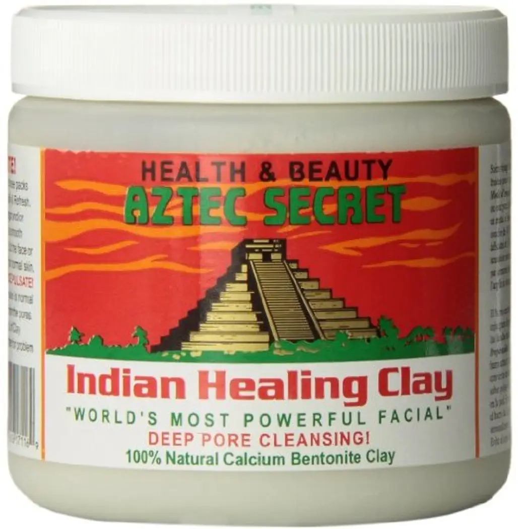 Indian Healing Clay Deep Pore Cleansing