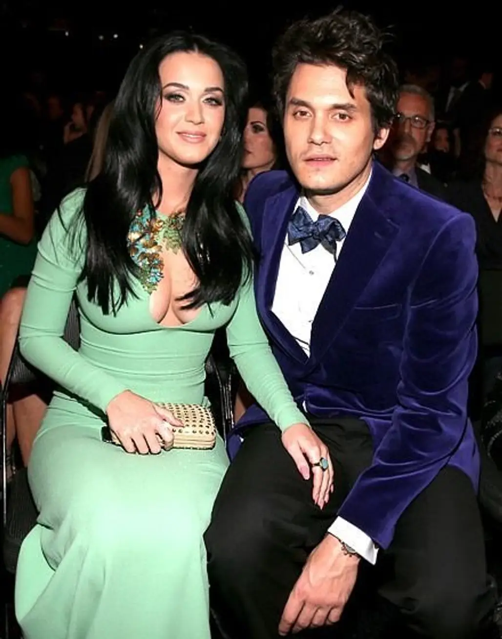 Katy Perry & John Mayer
