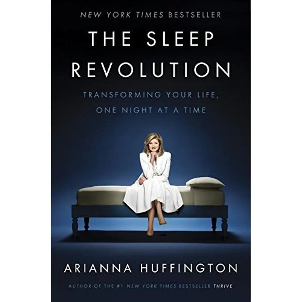 The Sleep Revolution by Arianna Huffington