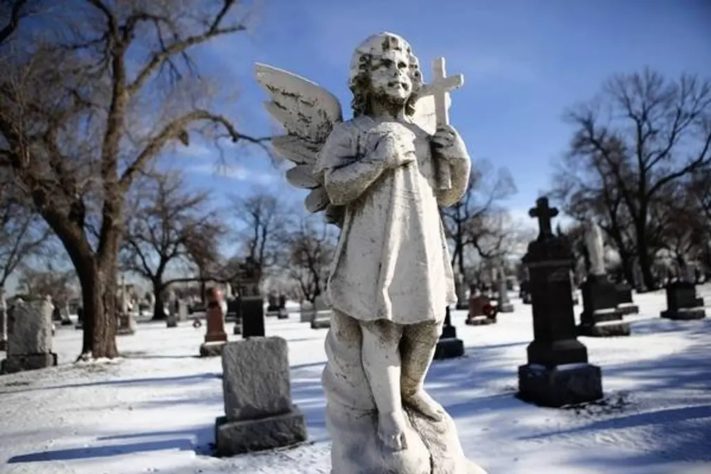 Resurrection Cemetery, Chicago
