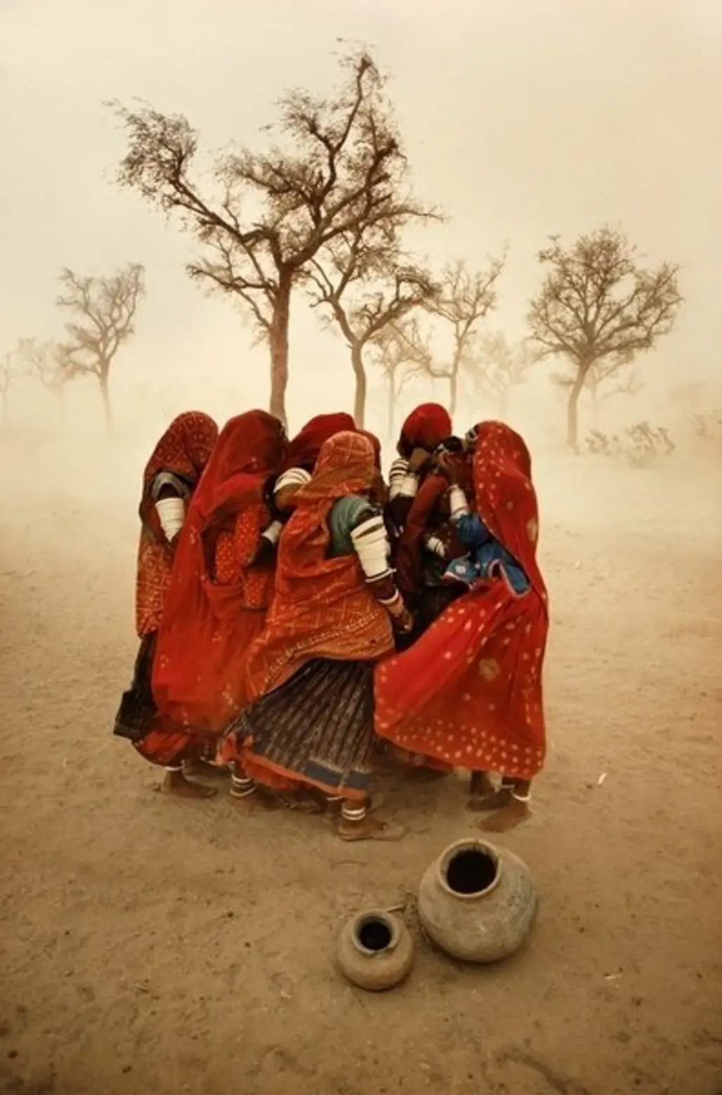 Dust Storm, Rajasthan