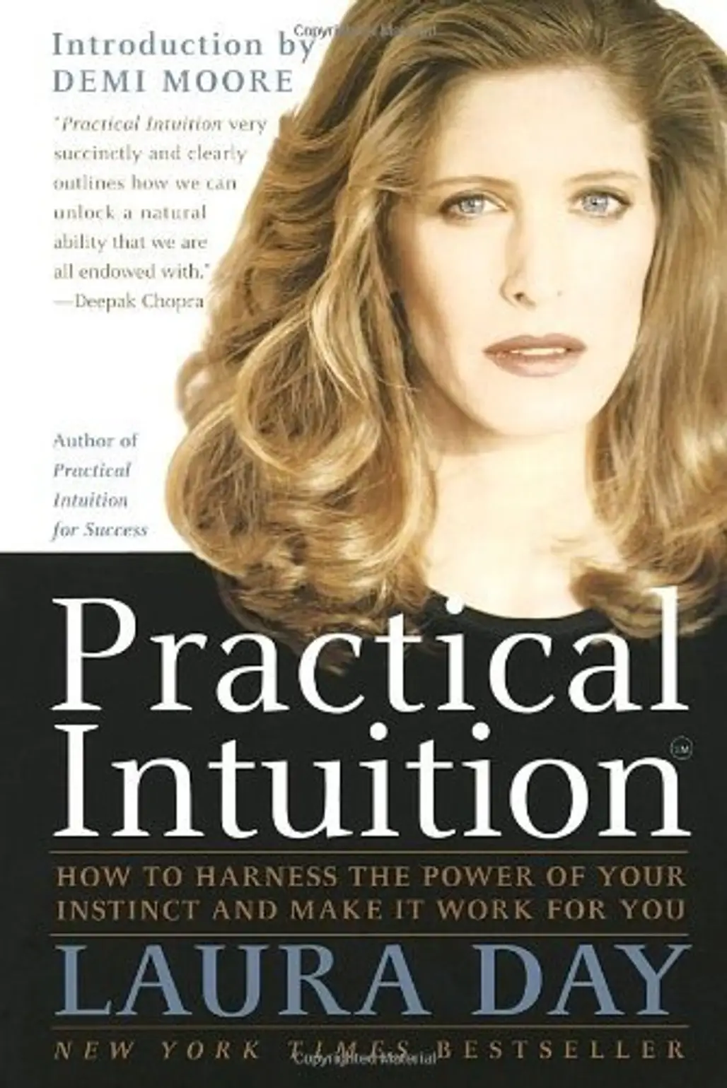 Practical Intuition - by Laura Day