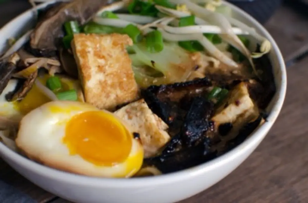 Ramen Isn't Just for Starving College Kids Anymore