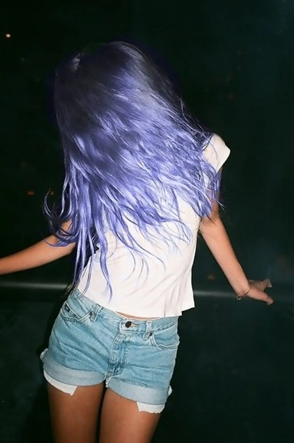 color,hair,blue,person,woman,
