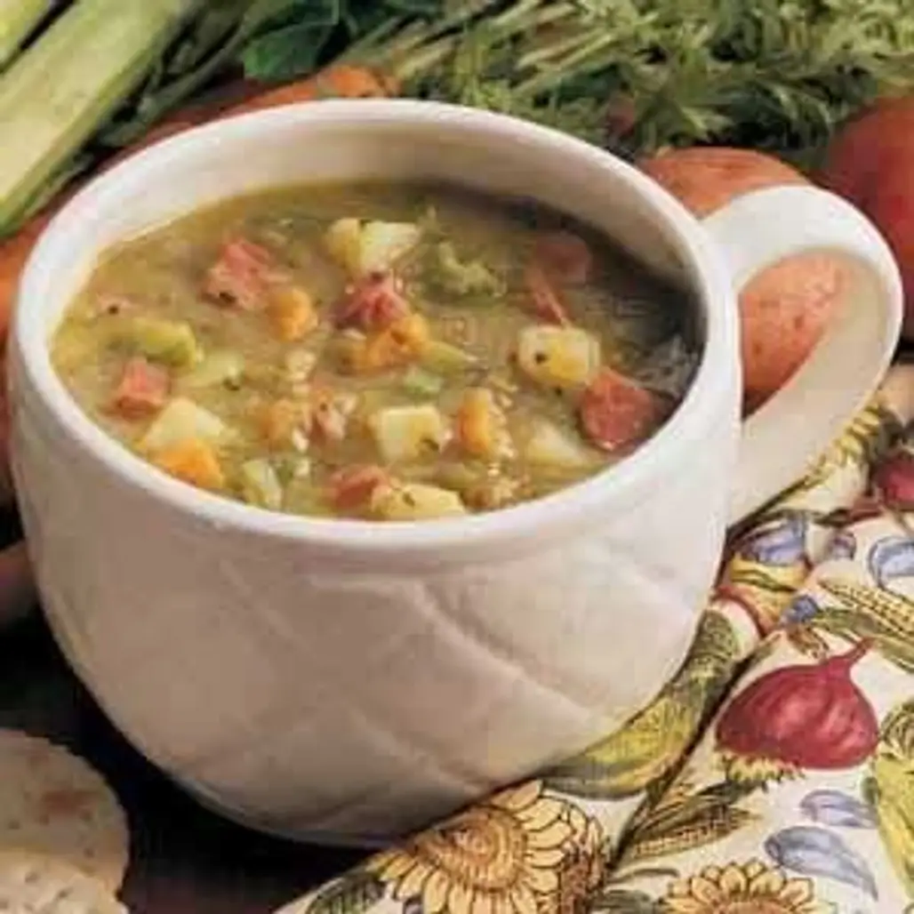 Split Pea Soup