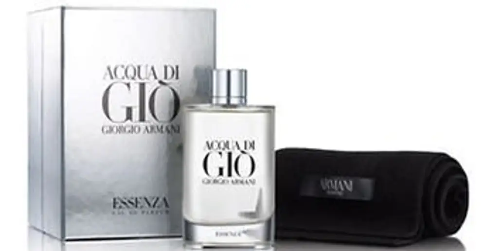 Armani Acqua Di Gio Essenza for Men Gift Set