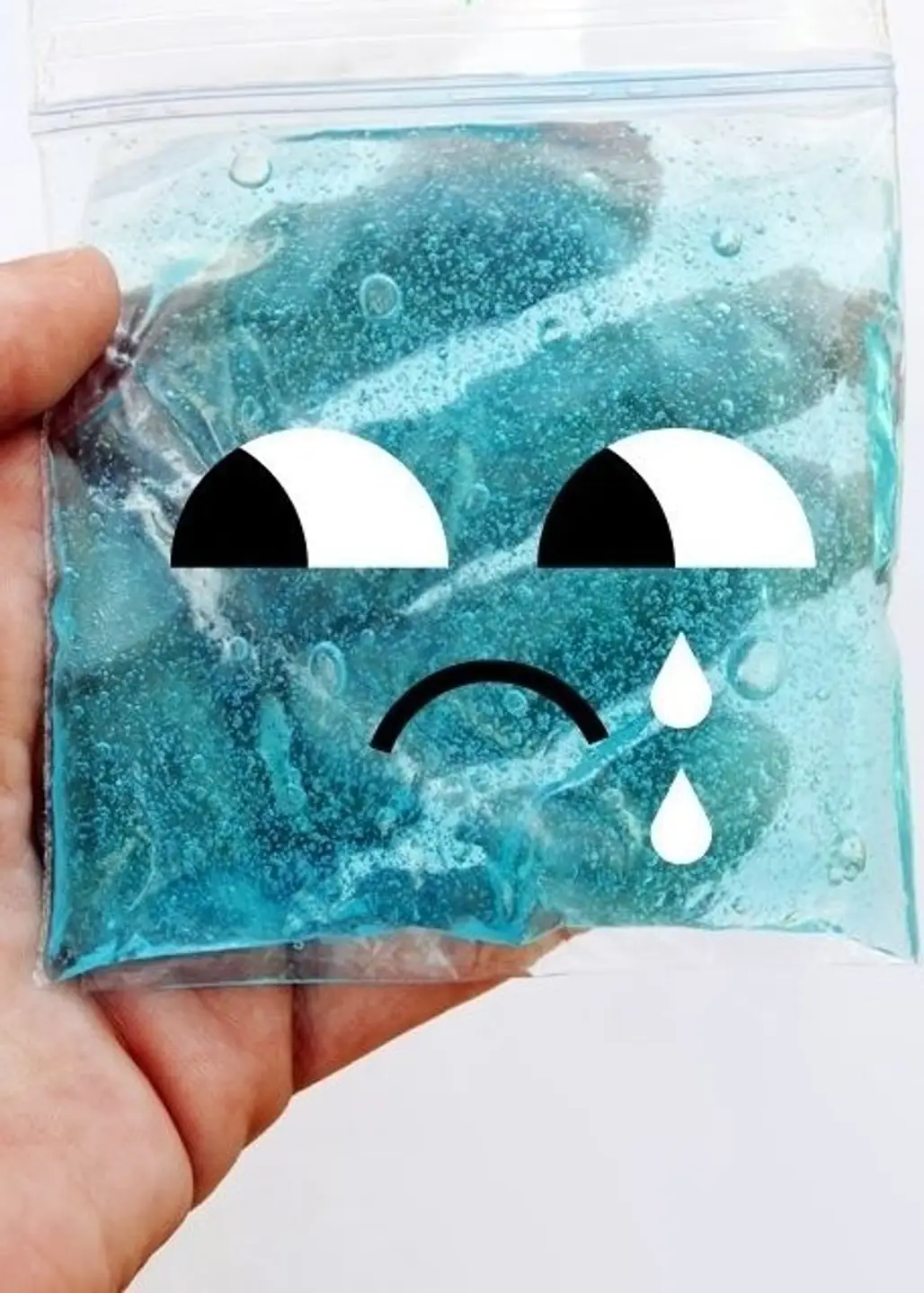Homemade Ice Pack
