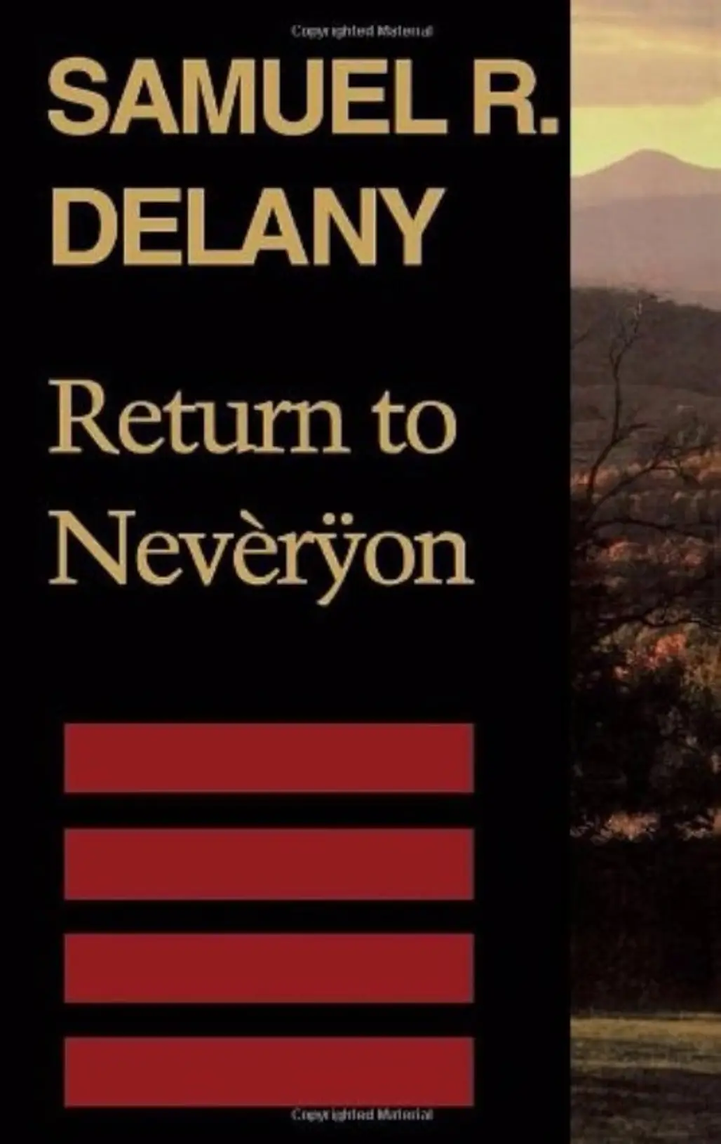 The Return to Neveryon Series by Samuel R. Delany