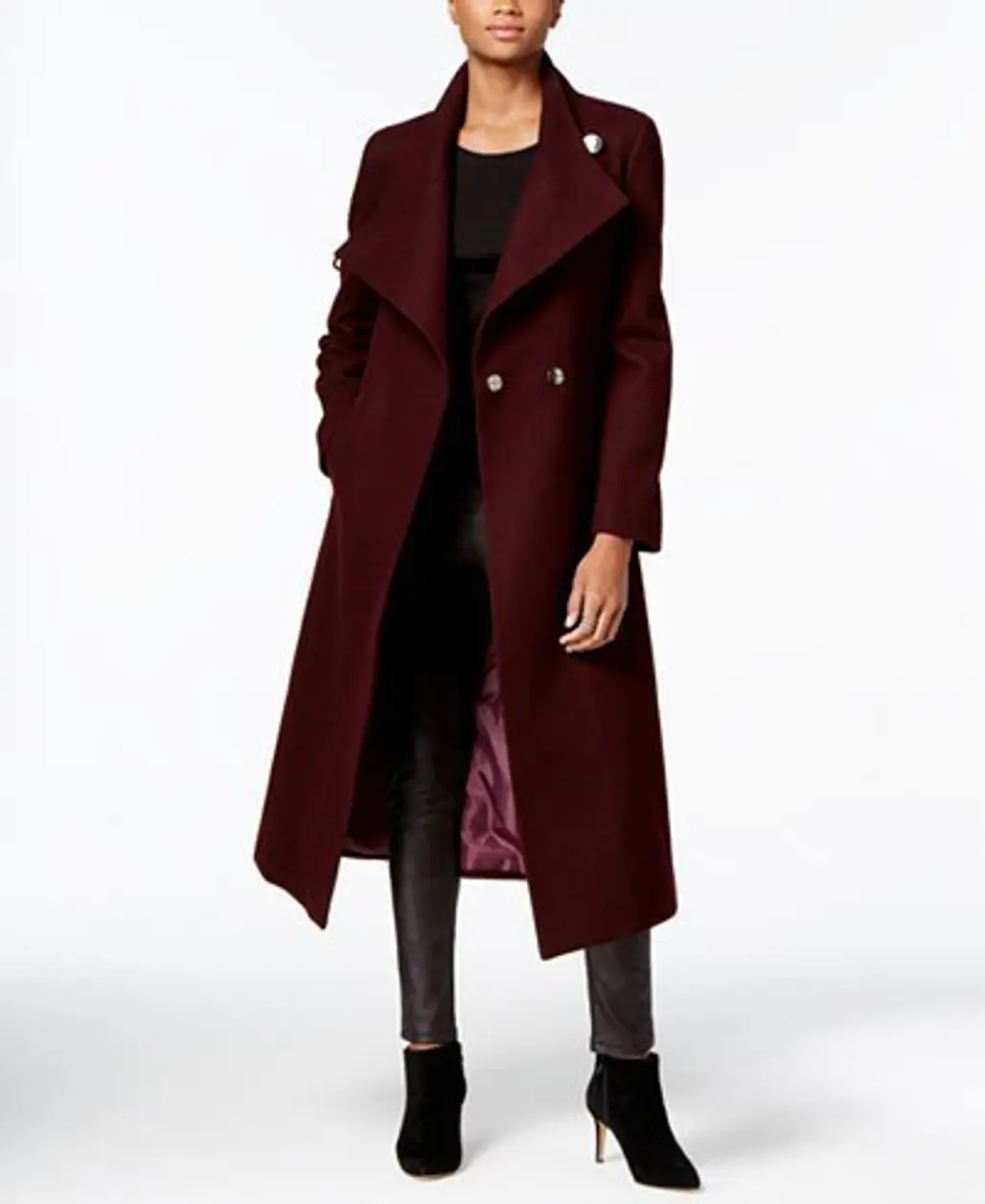 coat, overcoat, fashion model, trench coat, gentleman,