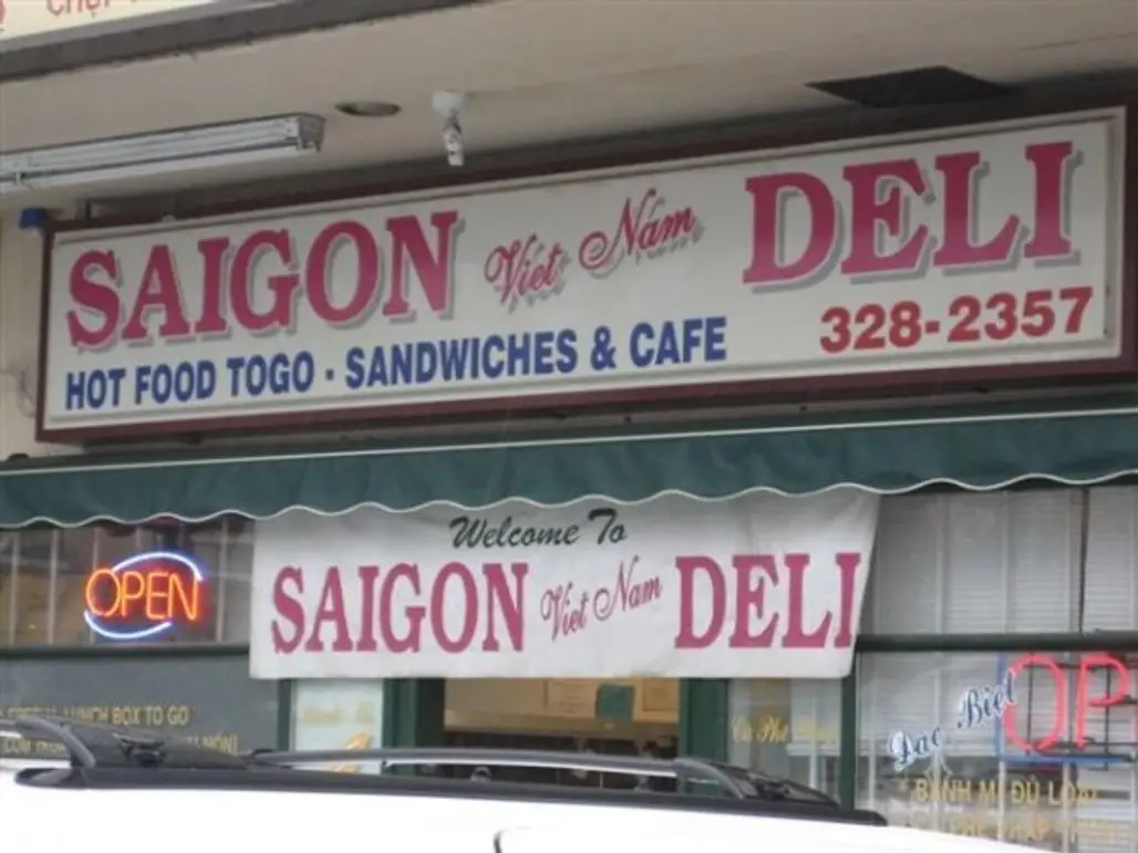Saigon Deli, Seattle, Washington