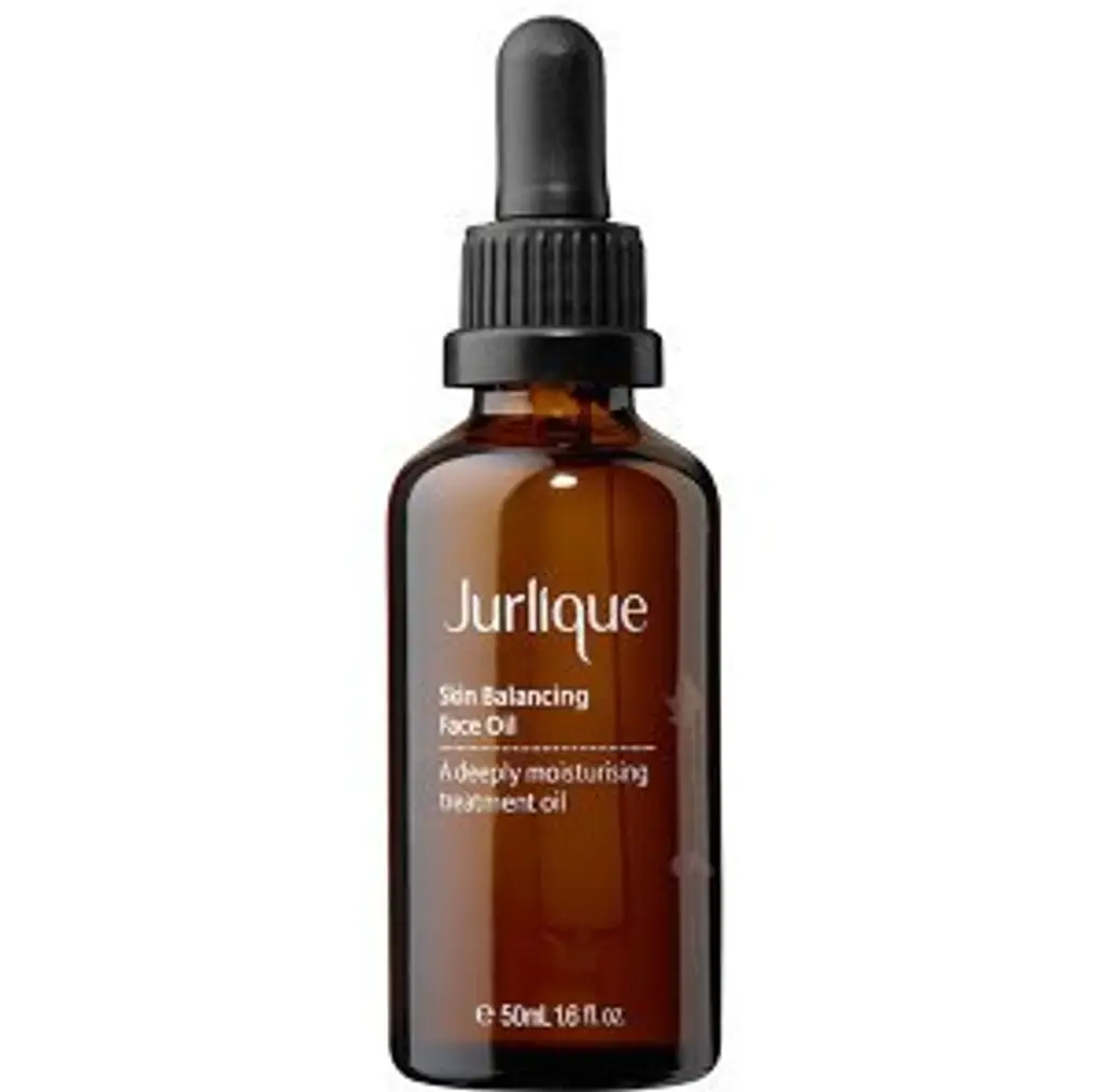Balance Uneven Skin Tone with Jurlique’s Skin Balancing Face Oil