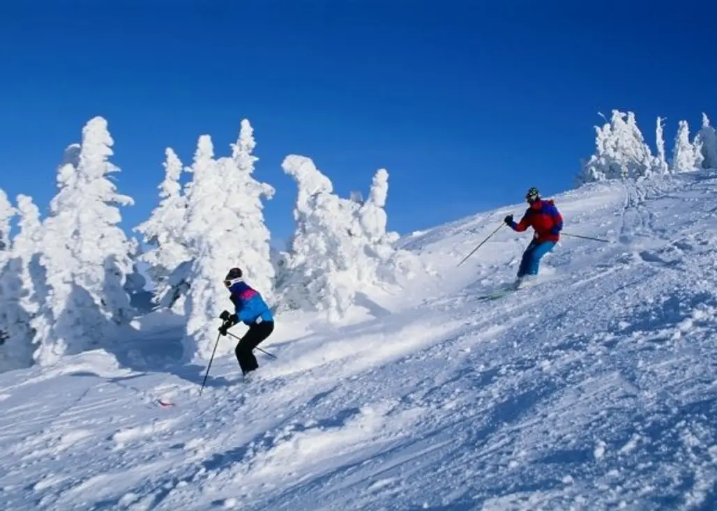 The Ultimate Skiing Experience