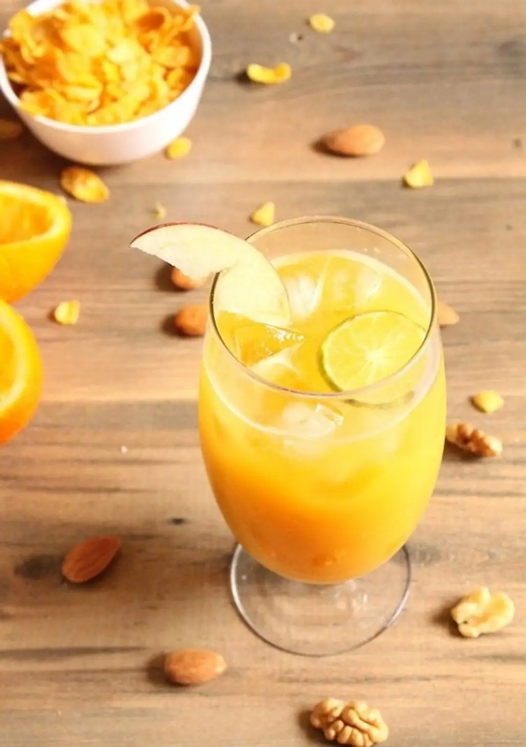 Orange Juice…