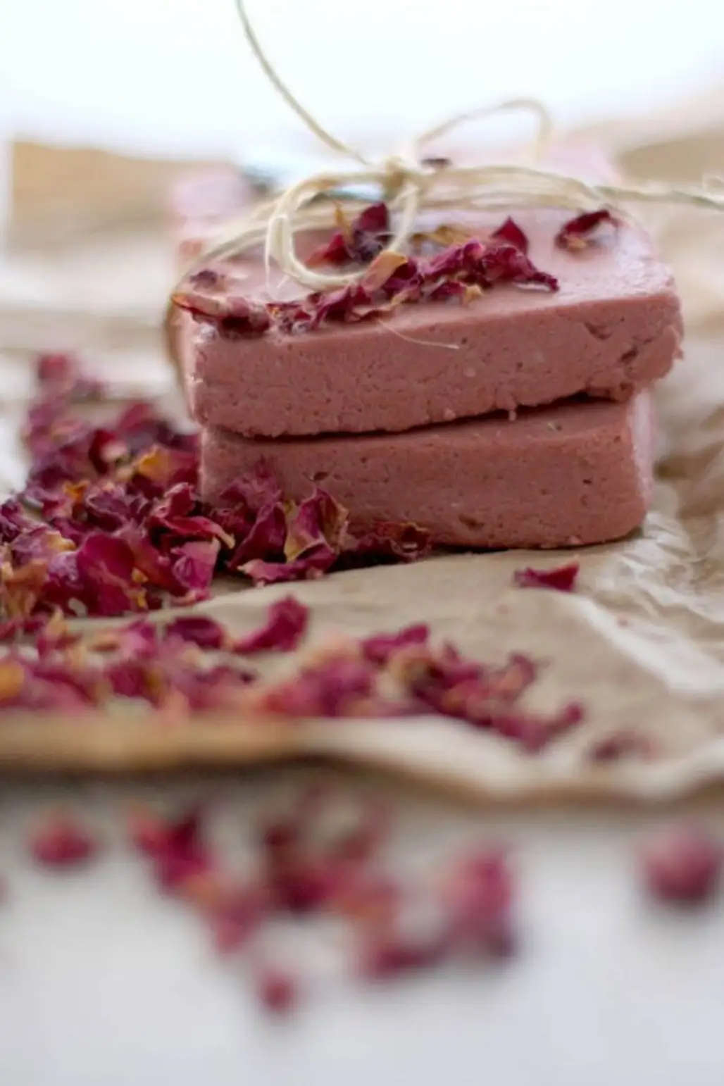 Rose Clay Soap