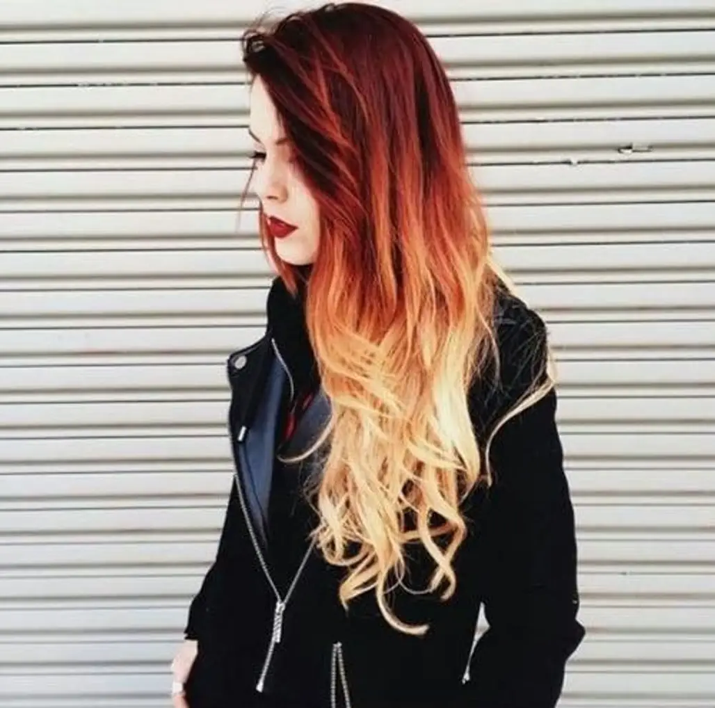 hair, human hair color, clothing, hairstyle, blond,