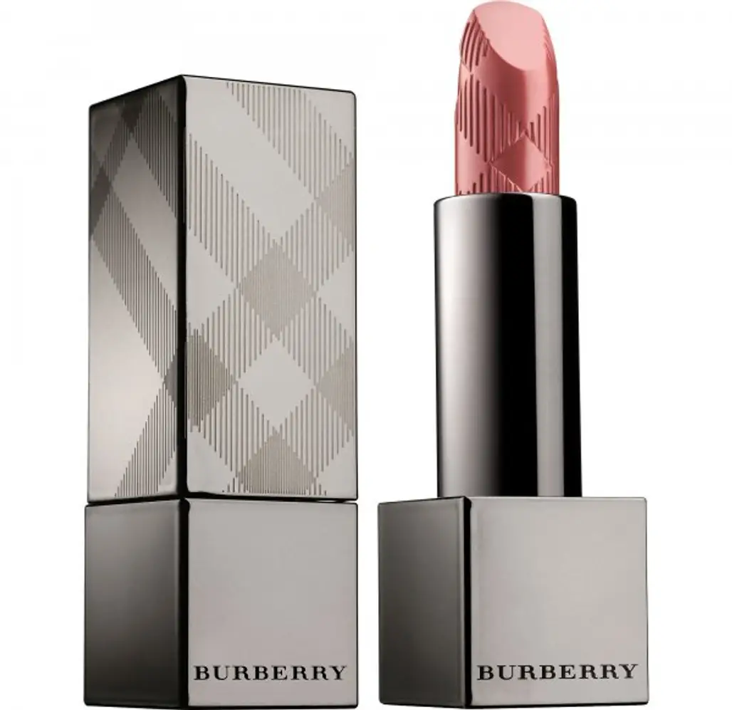 Burberry Kisses Lipstick in Rose Pink