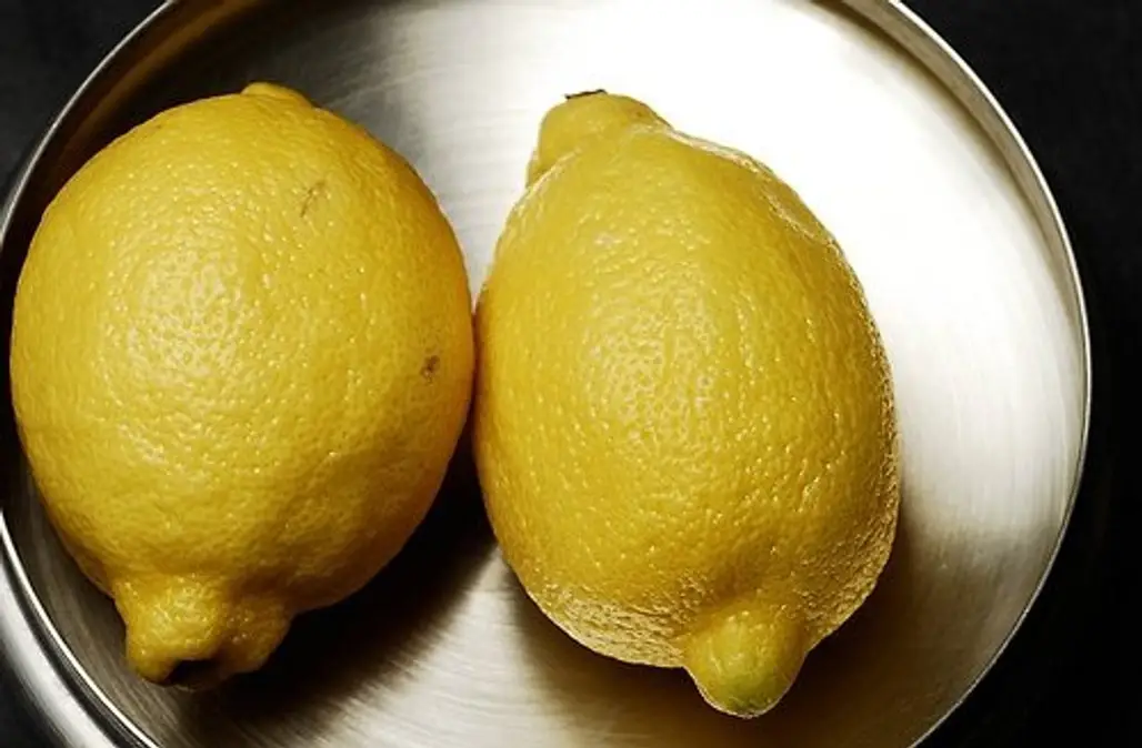 Get Lemon Fresh